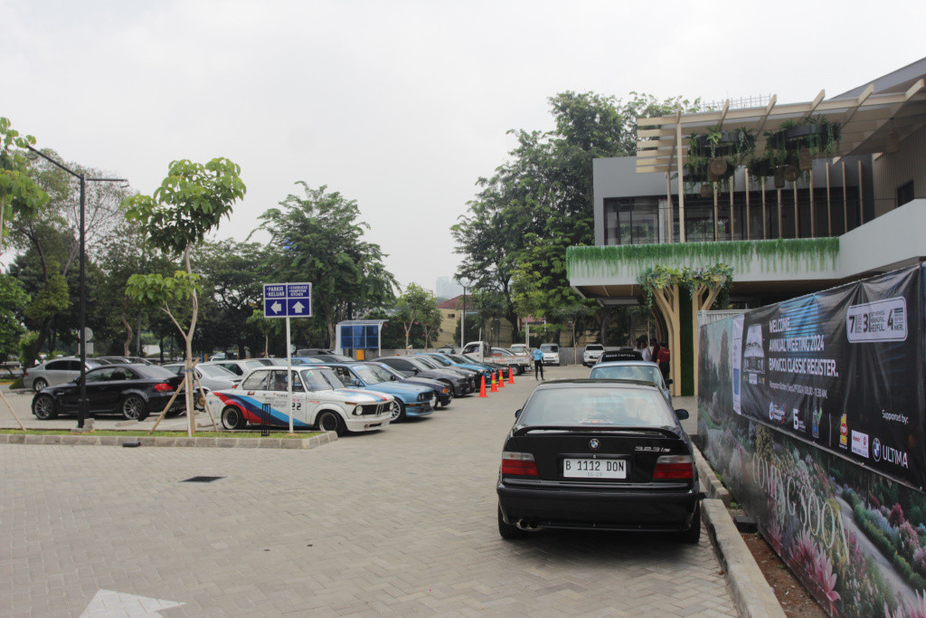 BMWCCI Classic Register Kembali Tunjuk Nanan Soekarna Menjadi Ketua  