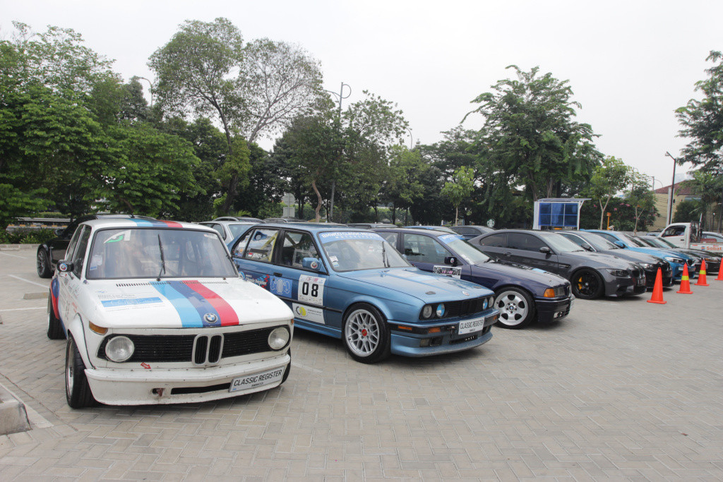 BMWCCI Classic Register Kembali Tunjuk Nanan Soekarna Menjadi Ketua  