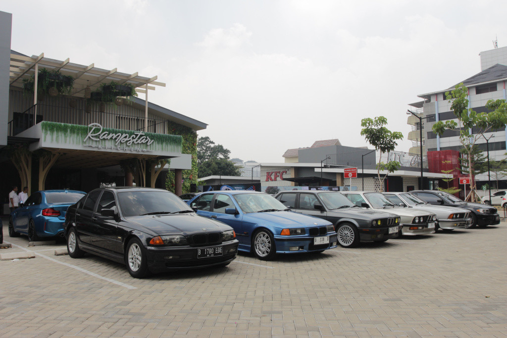 BMWCCI Classic Register Kembali Tunjuk Nanan Soekarna Menjadi Ketua  