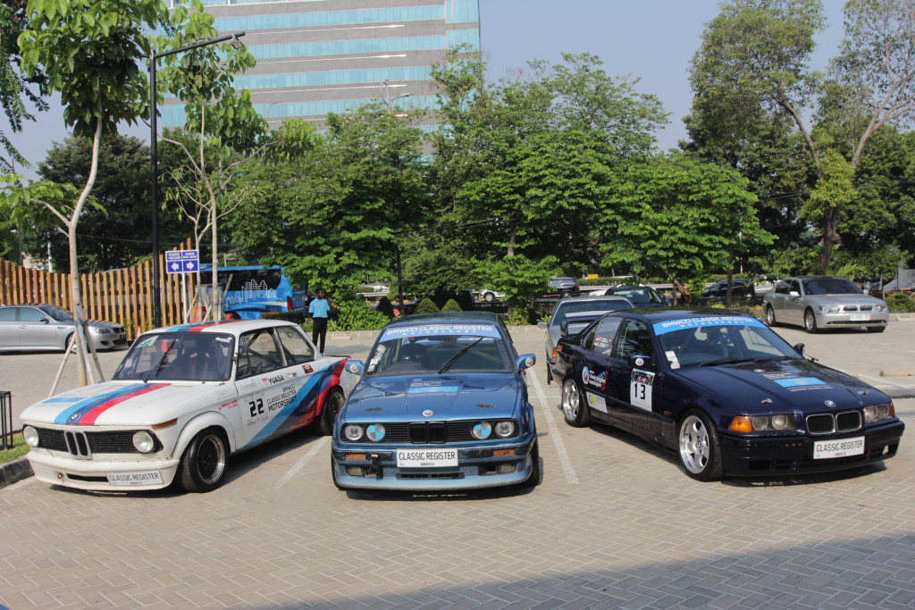 BMWCCI Classic Register Kembali Tunjuk Nanan Soekarna Menjadi Ketua  