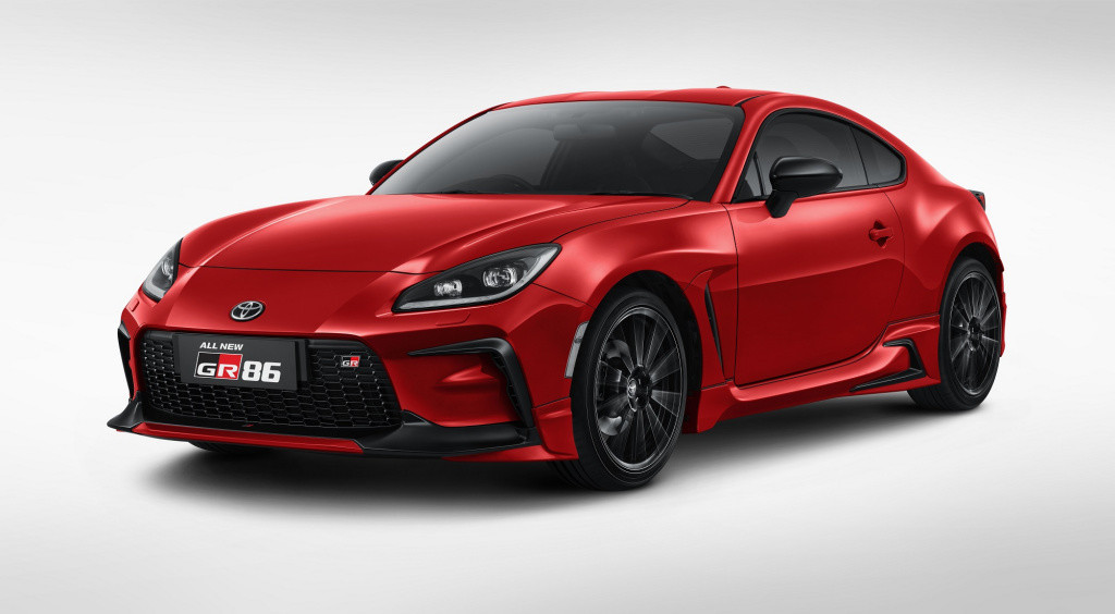 Toyota Hadirkan Sports Car New GR86  