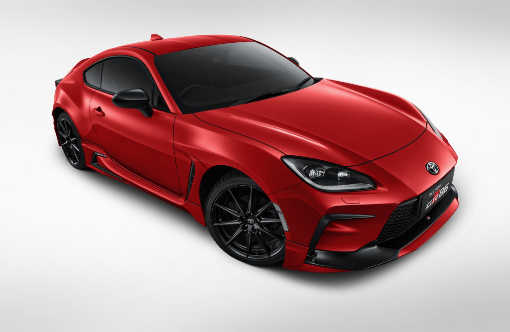 Toyota Hadirkan Sports Car New GR86  