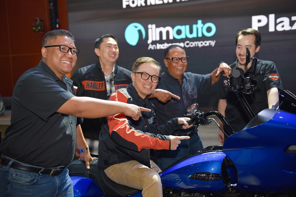 JLM Auto Indonesia Buka Diler Baru Harley-Davidson di Surabaya  