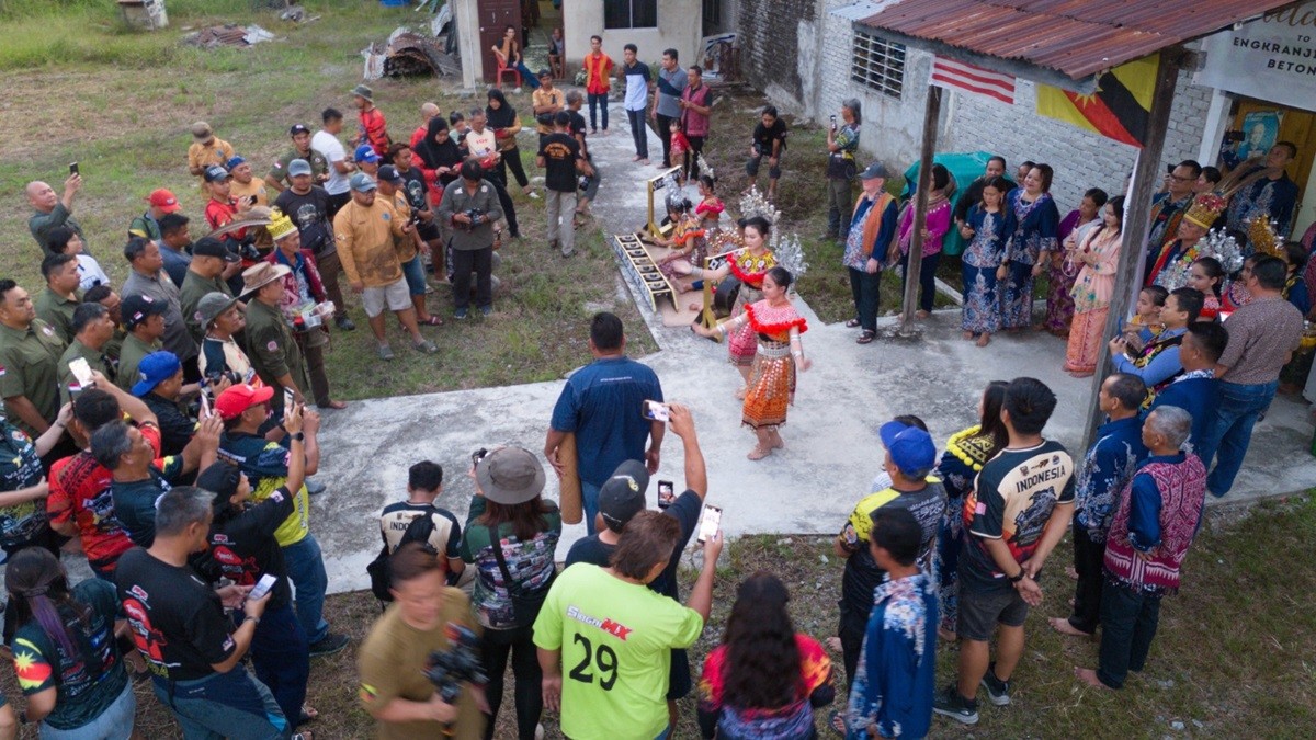 220 Kendaraan Ikuti '7th Sarawak International 4x4 Jambore 2024'  