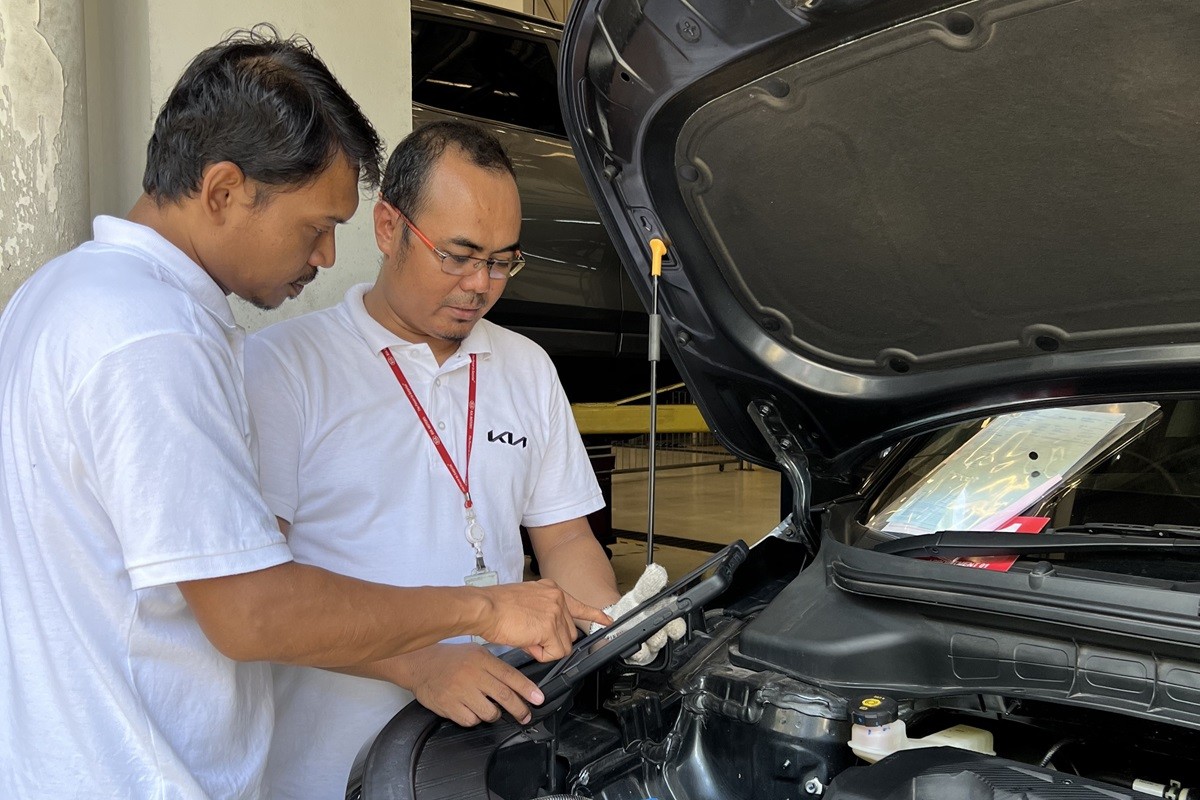 KIA 'Bengkel Siaga', Libatkan 19 Jaringan Resmi di Seluruh Indonesia  