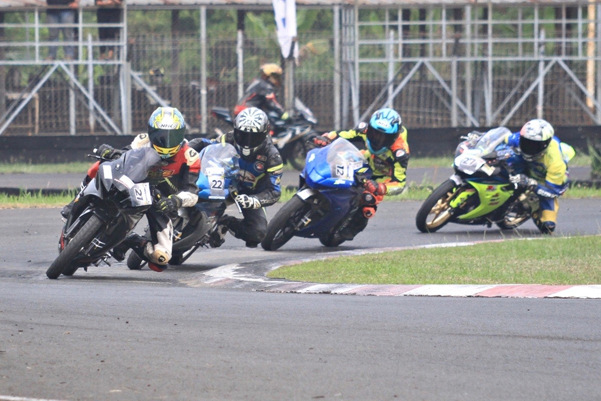 Suzuki Owners Fun Race 2024, Wadahi Pemilik GSX-R150 dan Satria F150  