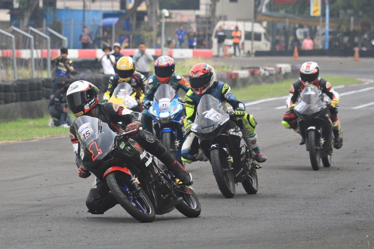 Suzuki Owners Fun Race 2024, Wadahi Pemilik GSX-R150 dan Satria F150  