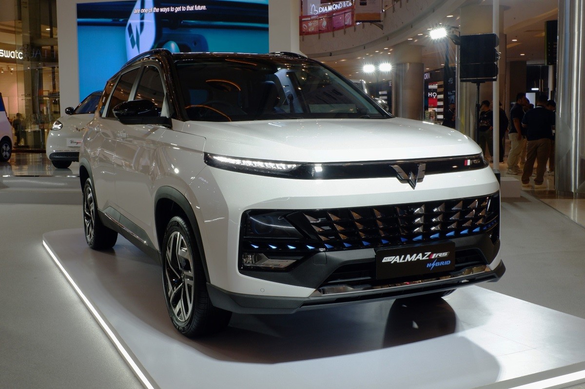 Terus Hadirkan Produk Berkualitas, Wuling Motors Sabet dua Penghargaan Bergengsi  