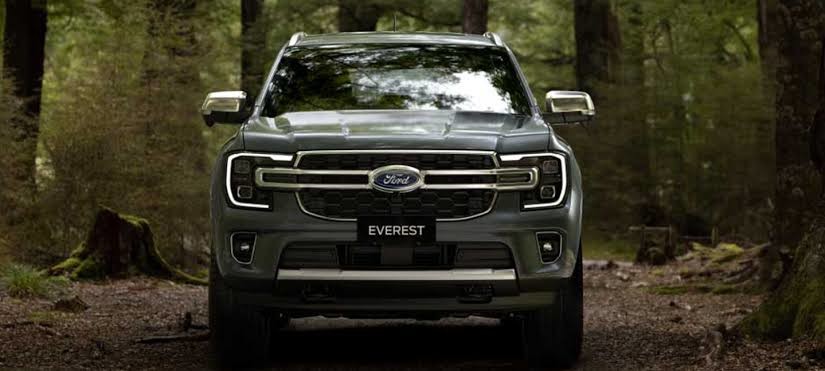 Ford Everest Titanium Next Gen, Fitur Keamanannya Canggih  