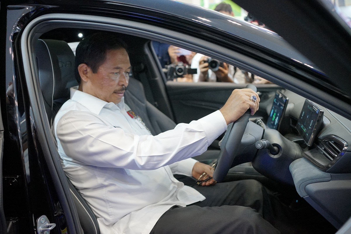 BYD Indonesia Perkenalkan Tiga Teknologi Baru, Apa Saja?  