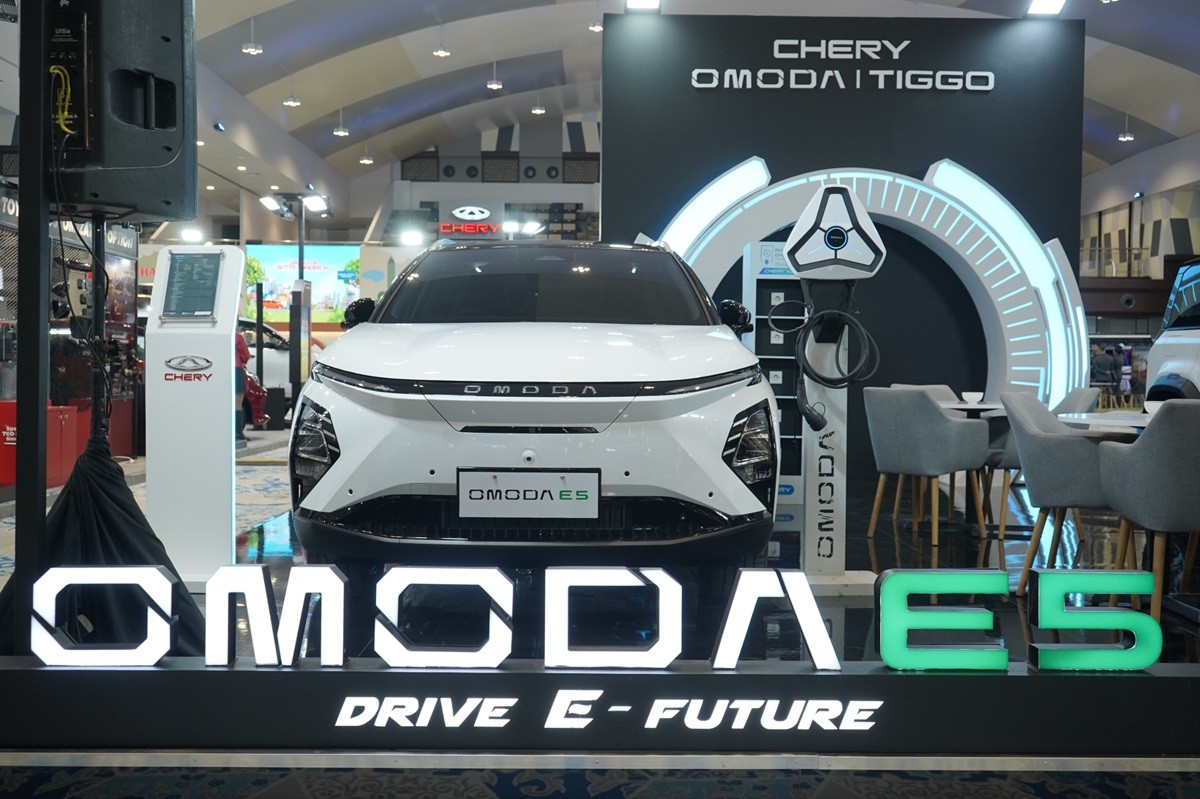 Hadir di GIIAS Semarang 2024, Chery Hadirkan Deretan Produk Terbaru  