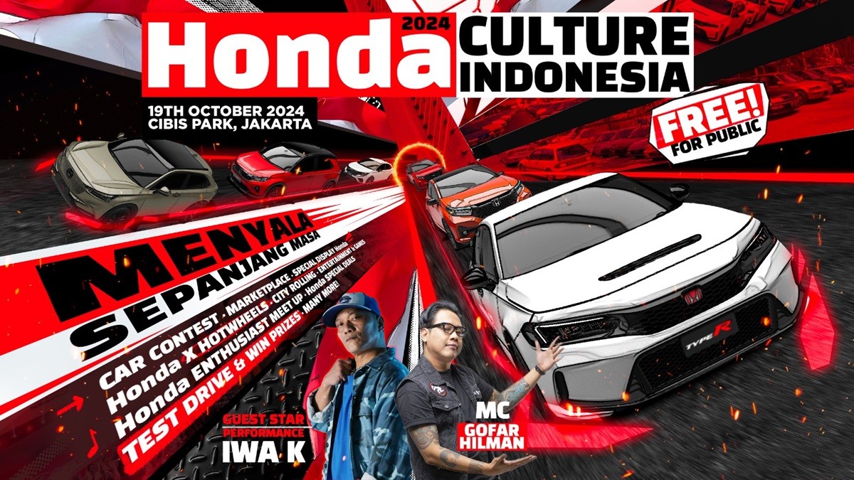 Honda Culture Indonesia, Apresiasi Honda Untuk Komunitas  