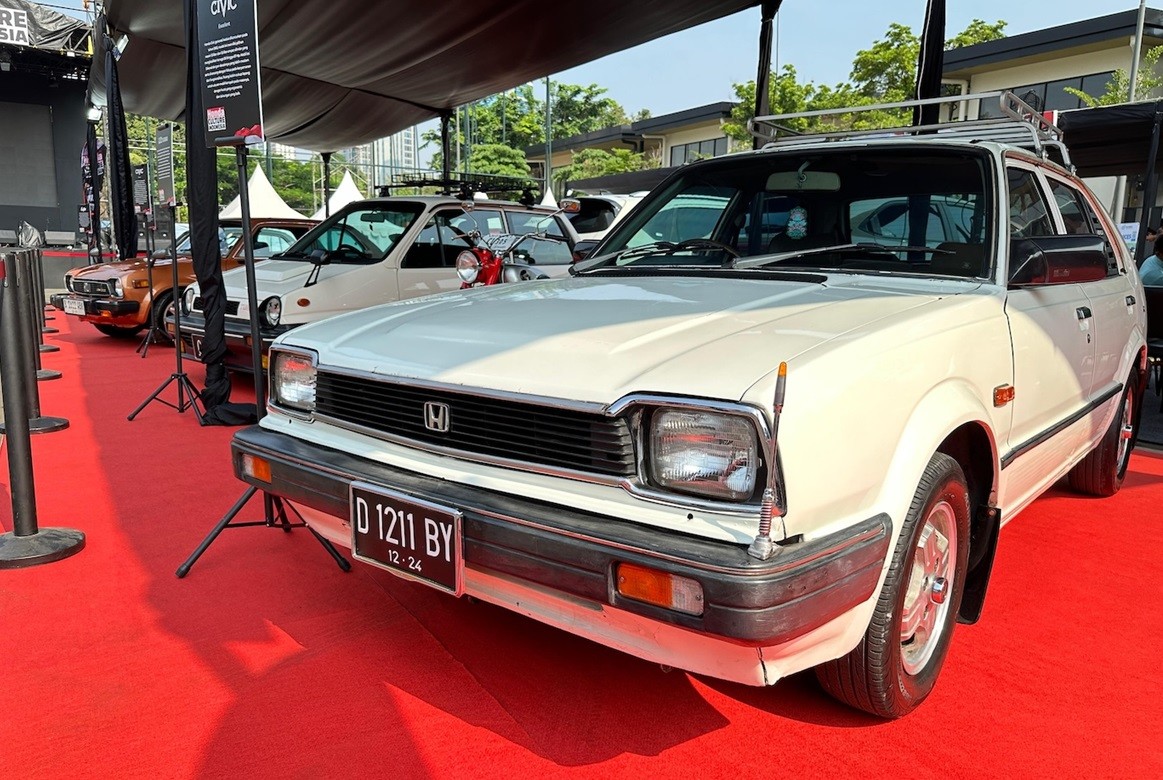 2.000 Pengunjung Ramaikan Honda Culture Indonesia  