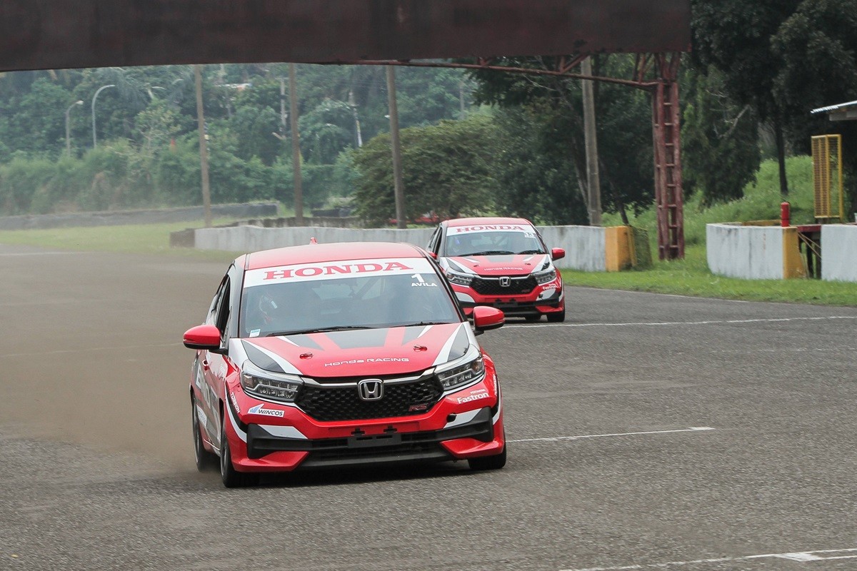 Honda Racing Indonesia Dominasi Podium ISSOM 2024 Seri Empat  