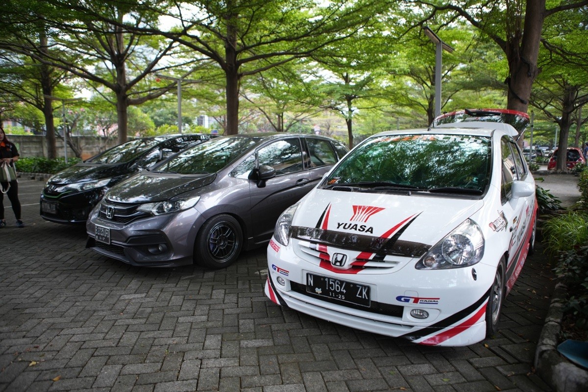 Honda Culture Indonesia, Apresiasi Honda Untuk Komunitas  