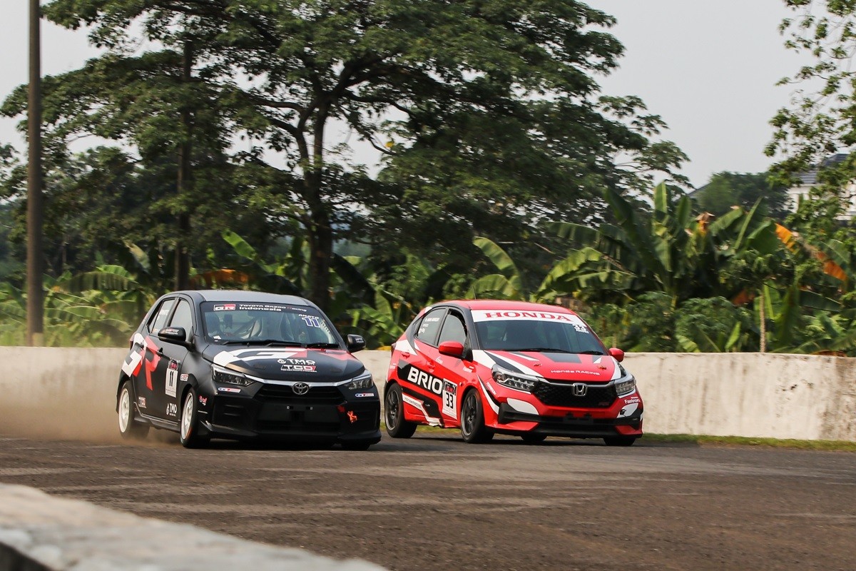 Honda Kunci Juara Nasional Tim dan Pembalap di ITCR 1.200  