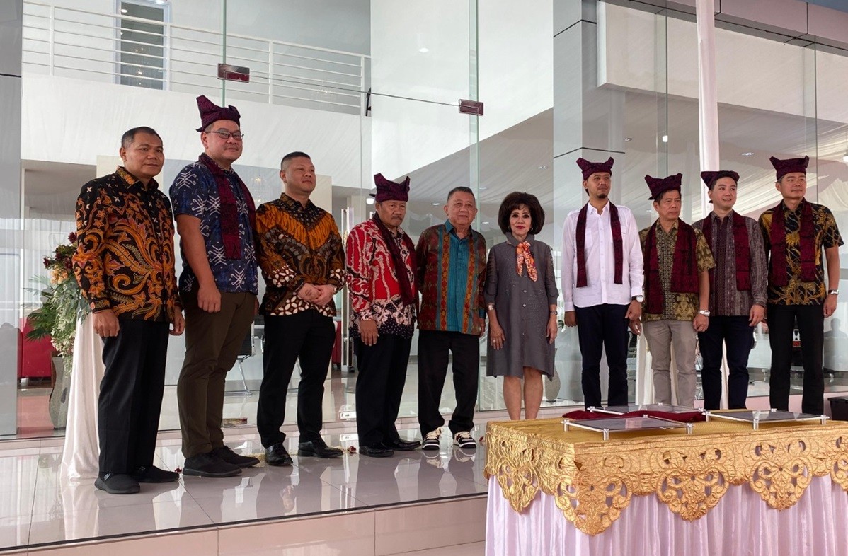 Honda Resmikan Tiga Jaringan Dealer Baru di Sumatera Barat  