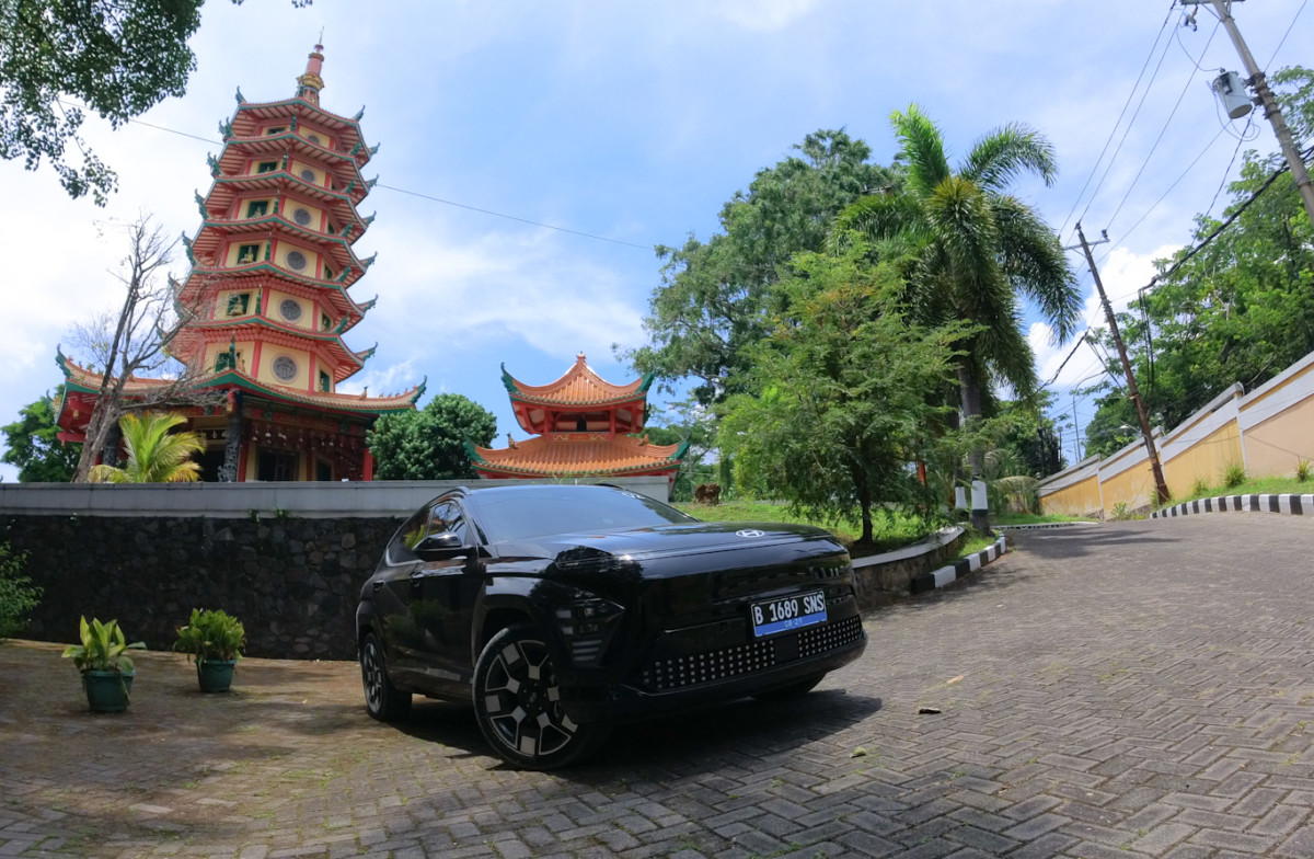 All-new KONA Electric, Bukan Sekedar Teknologi Canggih  