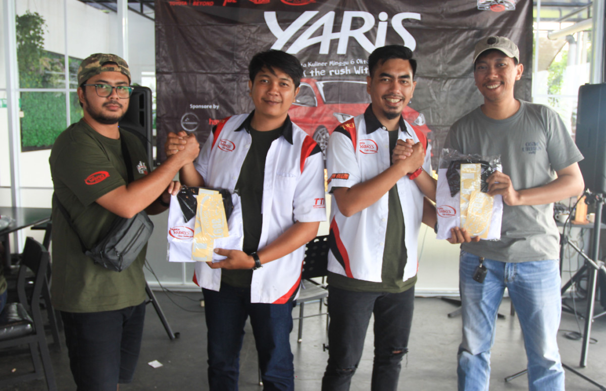 TYCI Chapter Bekasi Cikarang 'Break the Rush With Family'  