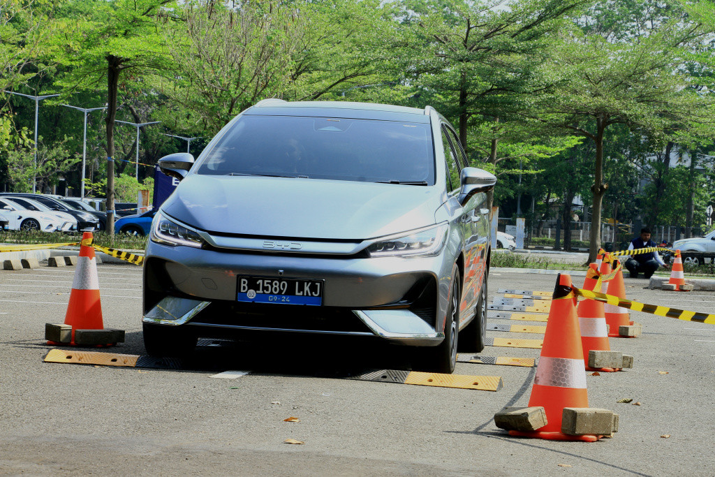 Gelar 'Bond and Belong', BYD Indonesia Ajak Kolaborasi Komunitas  