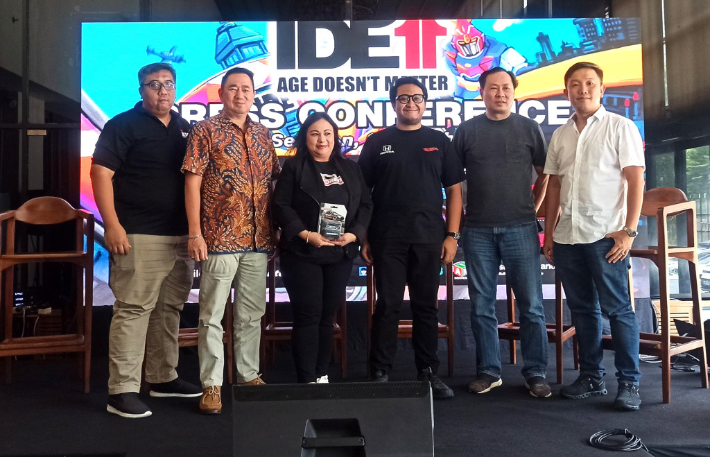 IDE 2024, Ajang Perang Bintang Pelaku Industri Mainan Miniatur  