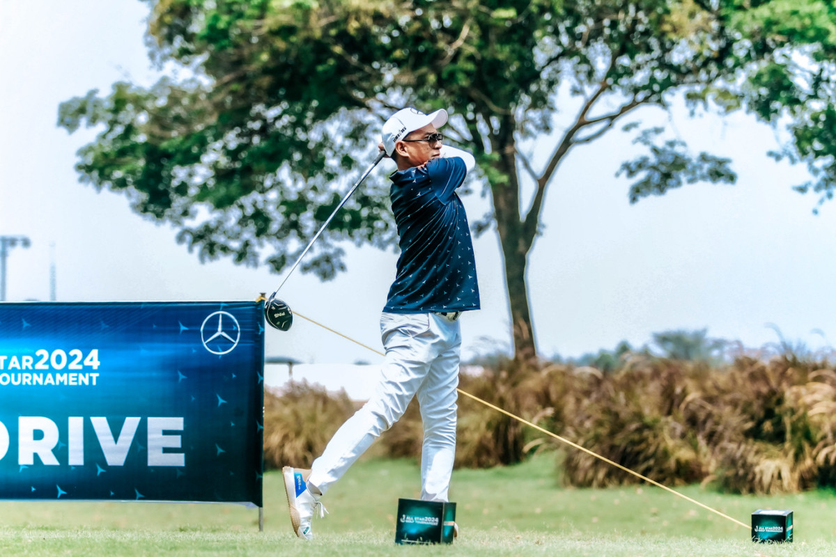 MBOIG All Star Golf Tournament 2024, Olahraga Sembari Donasi  