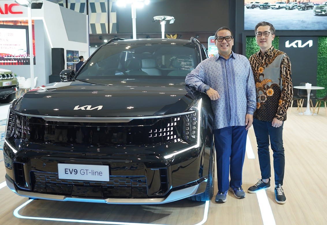 New KIA Sonet Sapa Masyarakat Jawa Tengah di GIIAS Semarang  