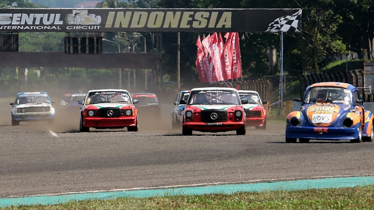 Konsistensi Reza Atmadja di ISSOM 2024, Hasilkan Juara Umum ICC 3  