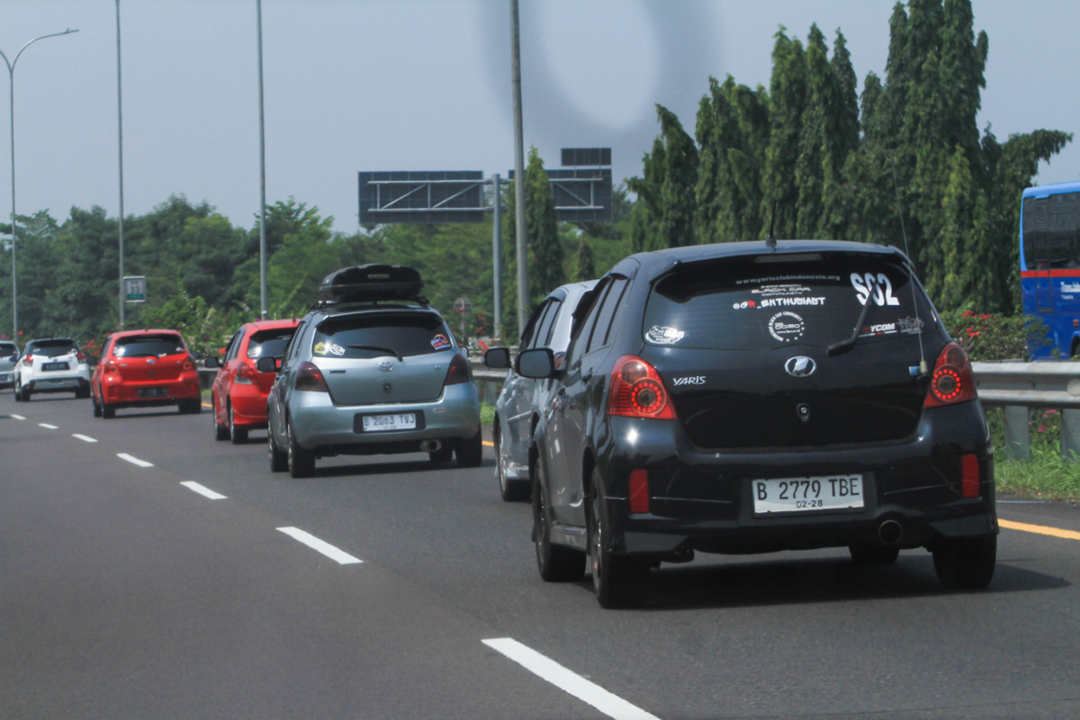 TYCI Chapter Bekasi Cikarang 'Break the Rush With Family'  