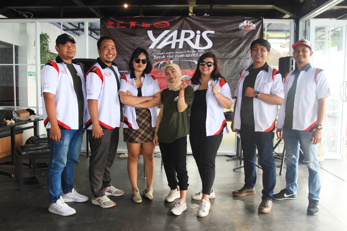 TYCI Chapter Bekasi Cikarang 'Break the Rush With Family'  