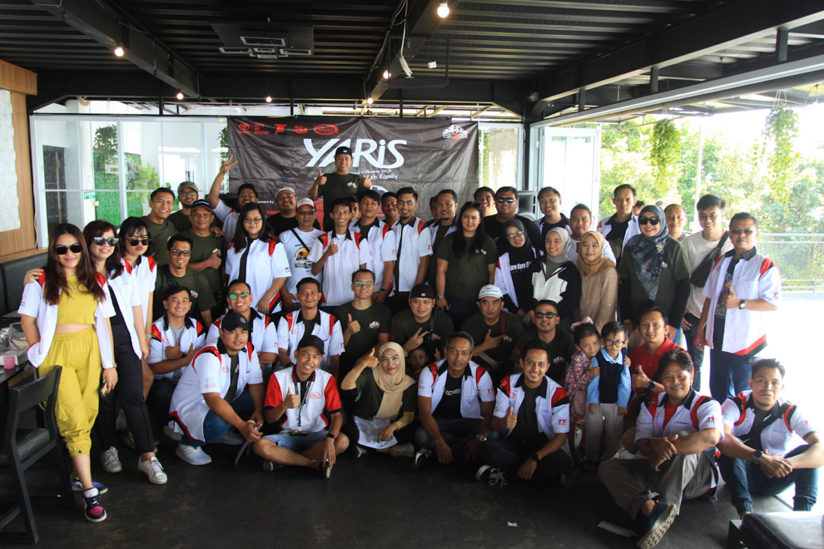 TYCI Chapter Bekasi Cikarang 'Break the Rush With Family'  