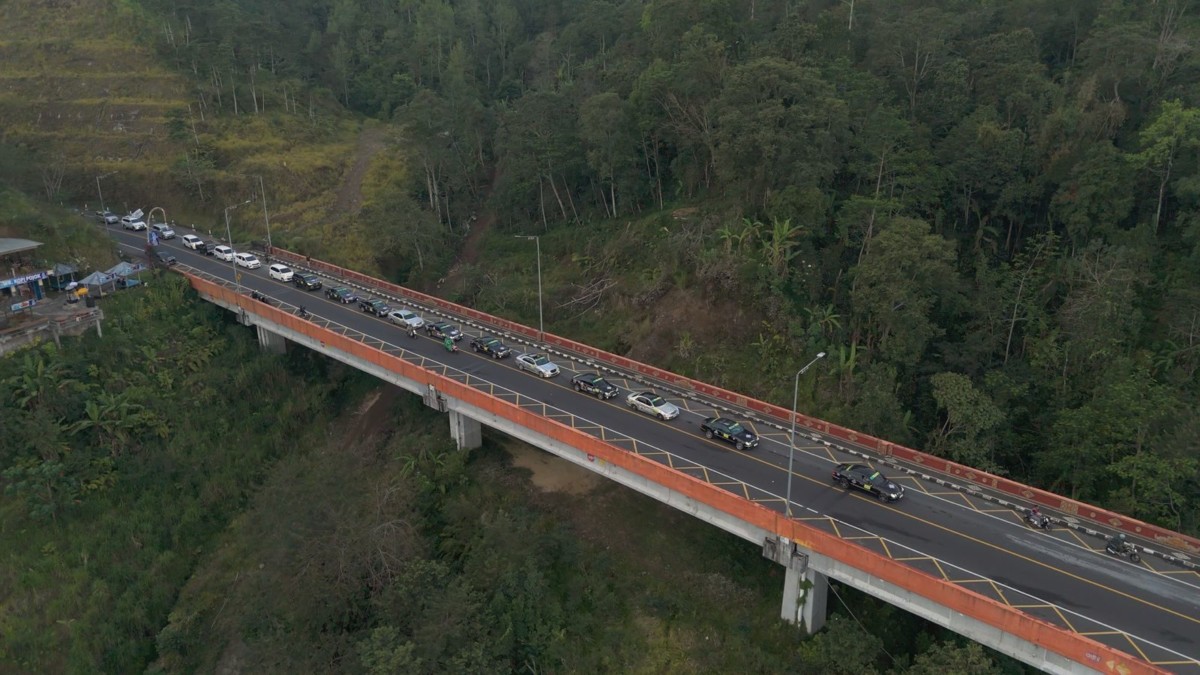 Berbagai Penghargaan MB W211 CI di Jamnas MB Club INA ke-19  