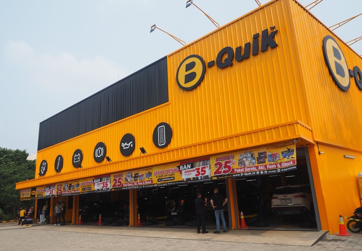 MANN+HUMMEL Gandeng B-Quick, Tawarkan Solusi Filtrasi Otomotif Premium  