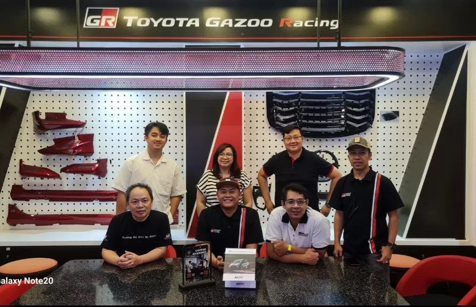 Kopdar Bulanan GR Enthusiast, Bahas New Fortuner 4x2  