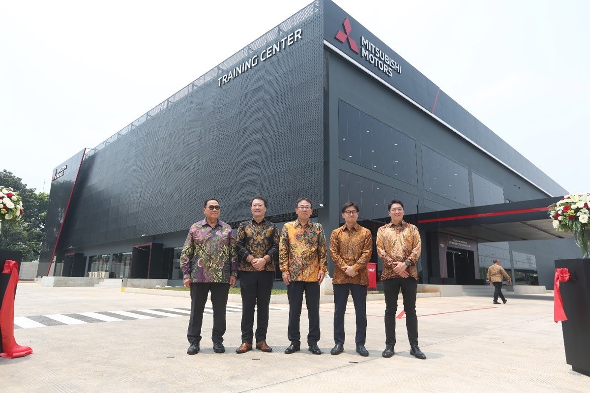 MMKSI Resmikan Mitsubishi Motors Training Center Terbesar di ASEAN  