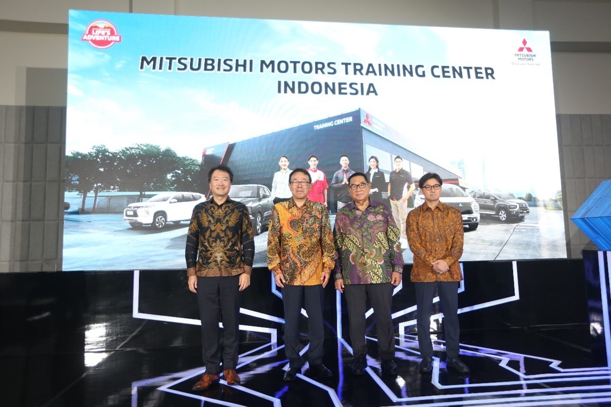 MMKSI Resmikan Mitsubishi Motors Training Center Terbesar di ASEAN  