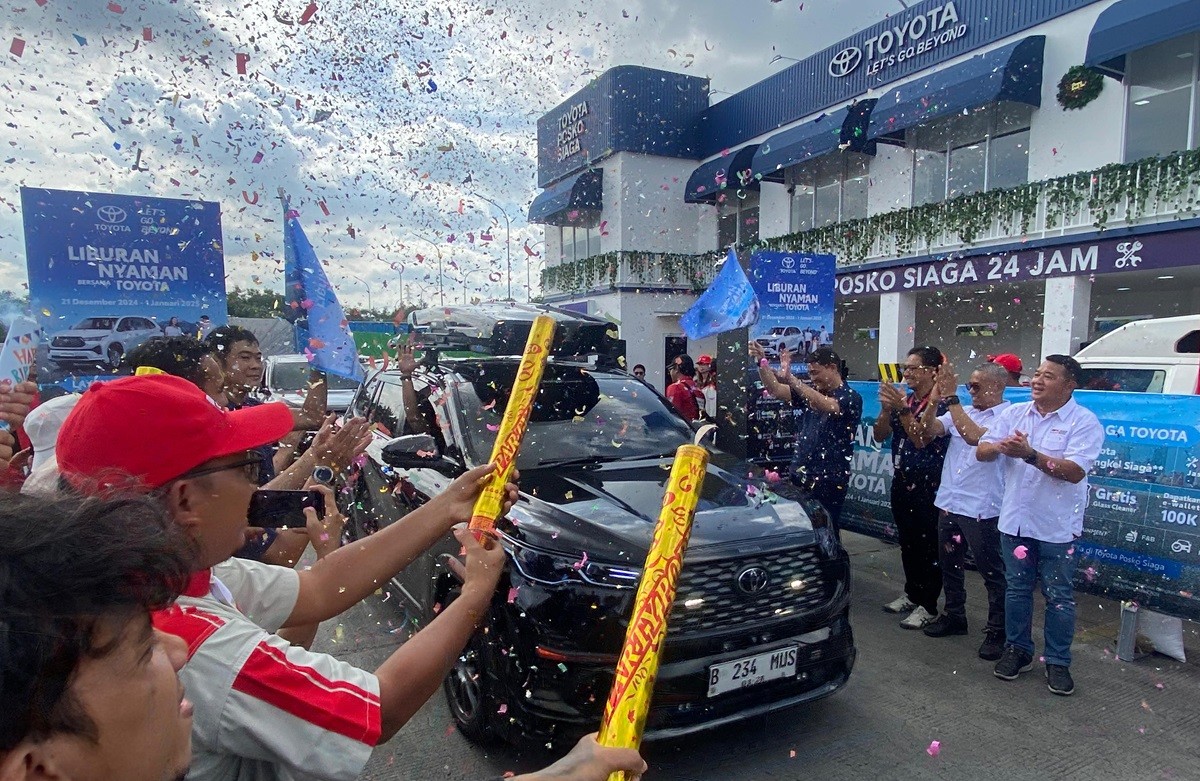 Auto2000 Hadirkan Posko Siaga 24 Jam dan Siapkan EV Mobile Charging  