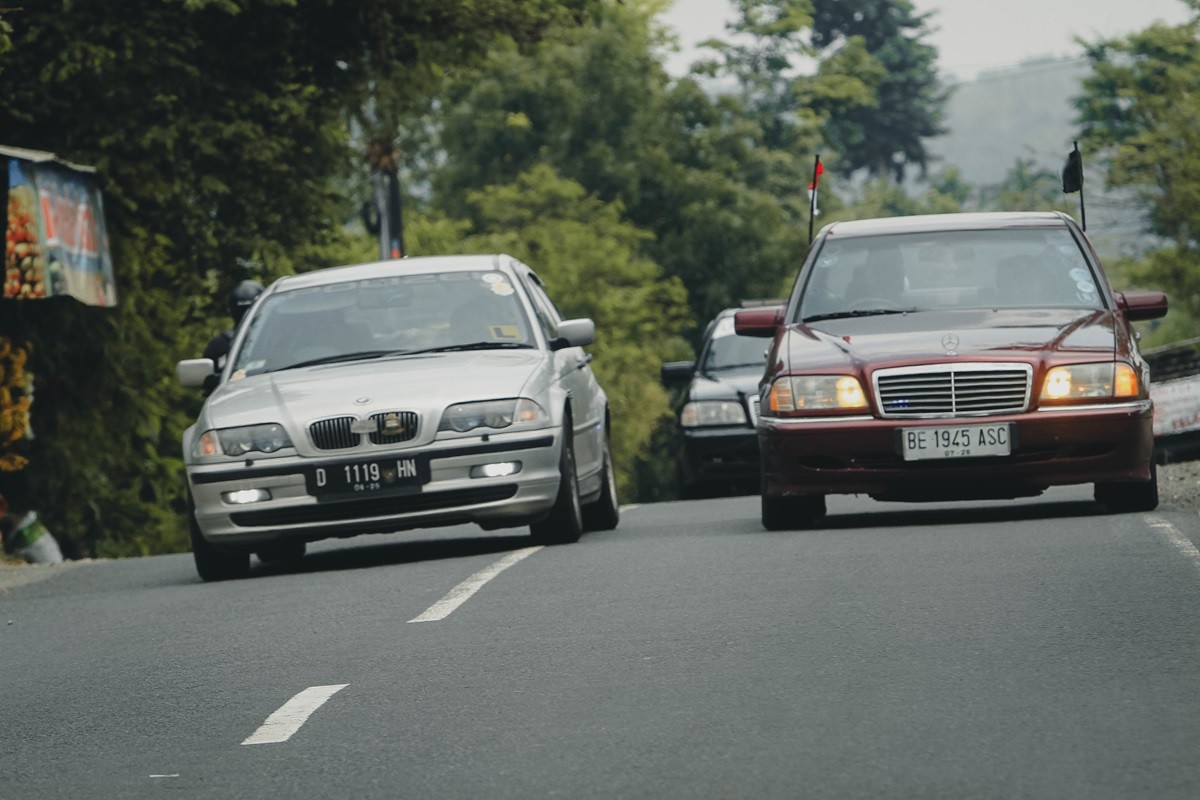 Bimmerbenz Indonesia 'Adventouring Around Java 360'  