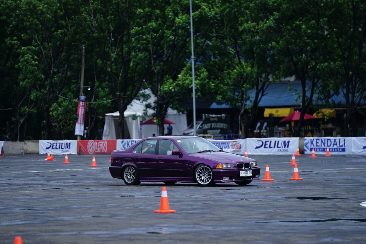 Indonesian Bimmerfest 2024 Sukses Digelar  