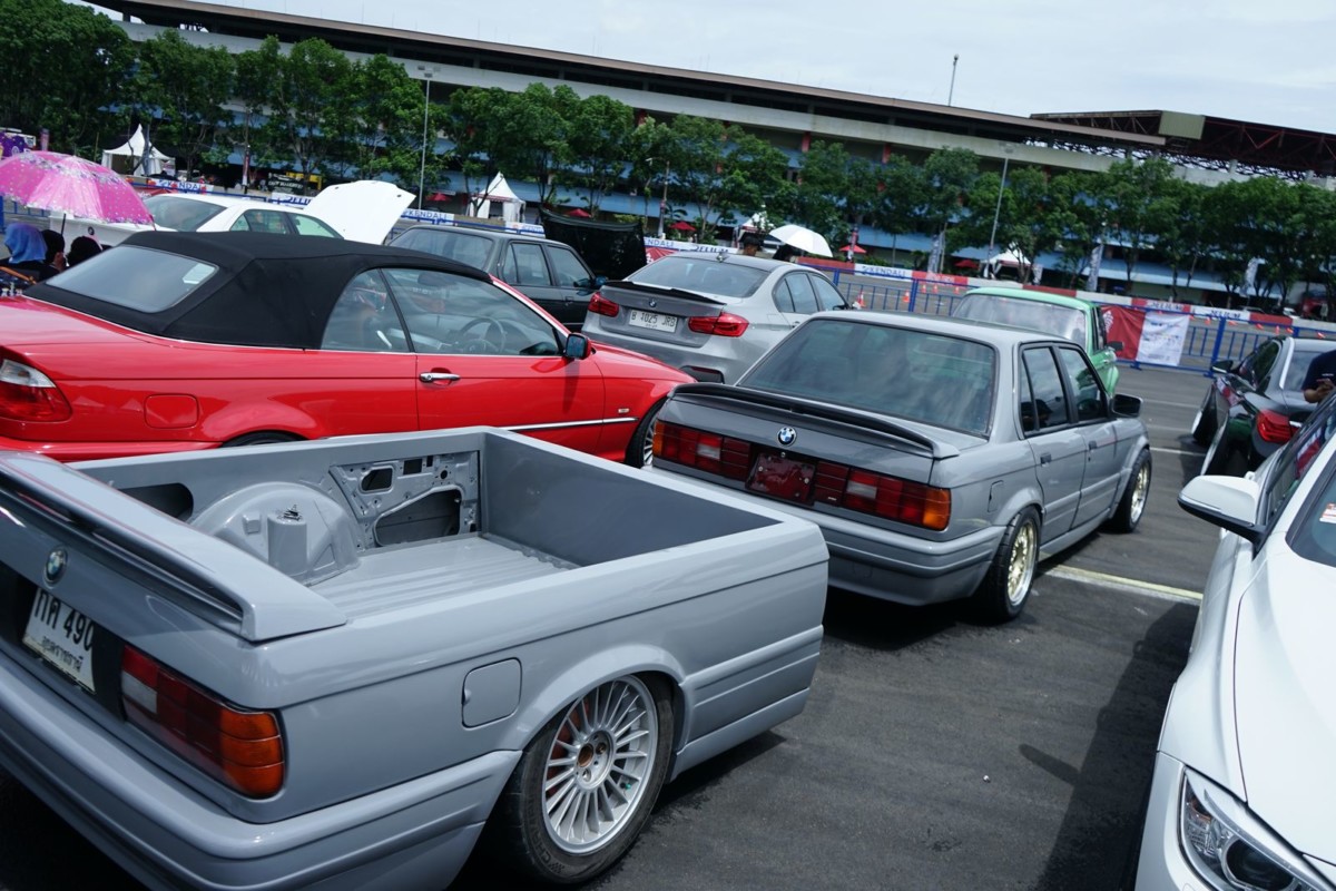 Indonesian Bimmerfest 2024 Sukses Digelar  