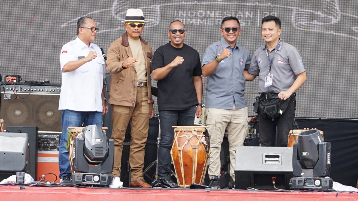 Indonesian Bimmerfest 2024 Sukses Digelar  