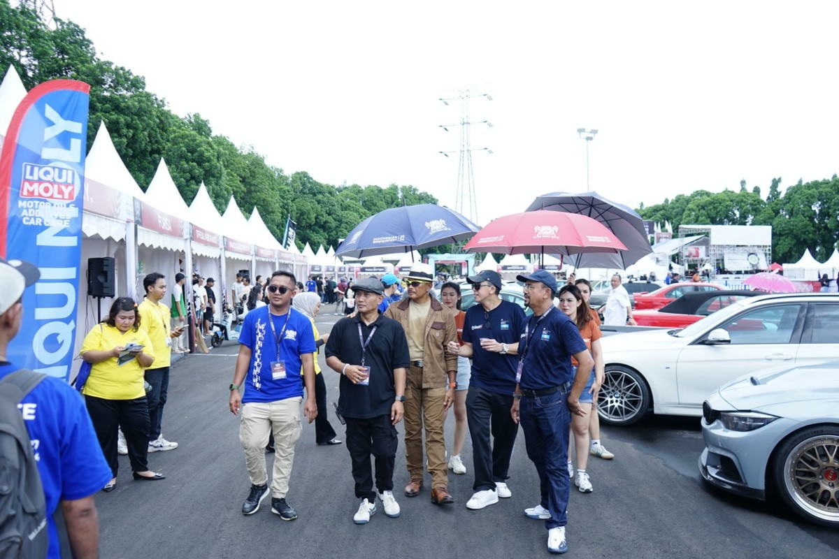 Indonesian Bimmerfest 2024 Sukses Digelar  