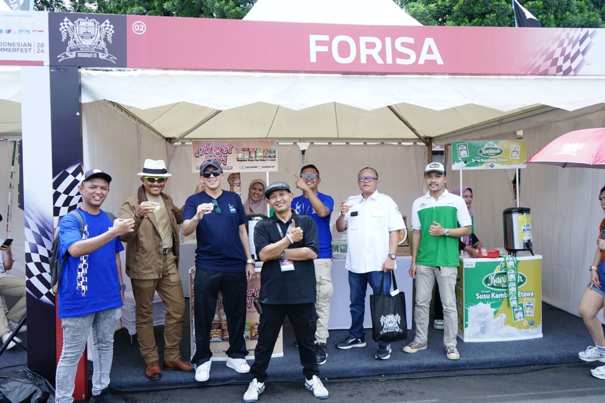 Indonesian Bimmerfest 2024 Sukses Digelar  