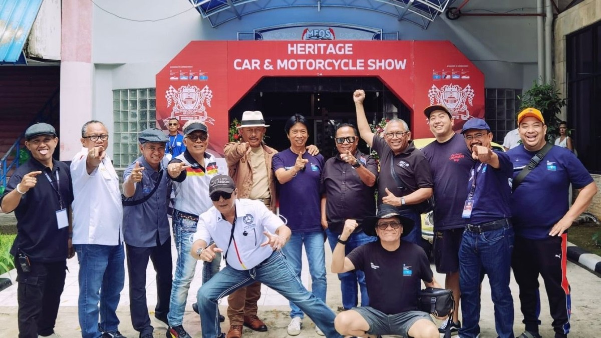 Indonesian Bimmerfest 2024 Sukses Digelar  