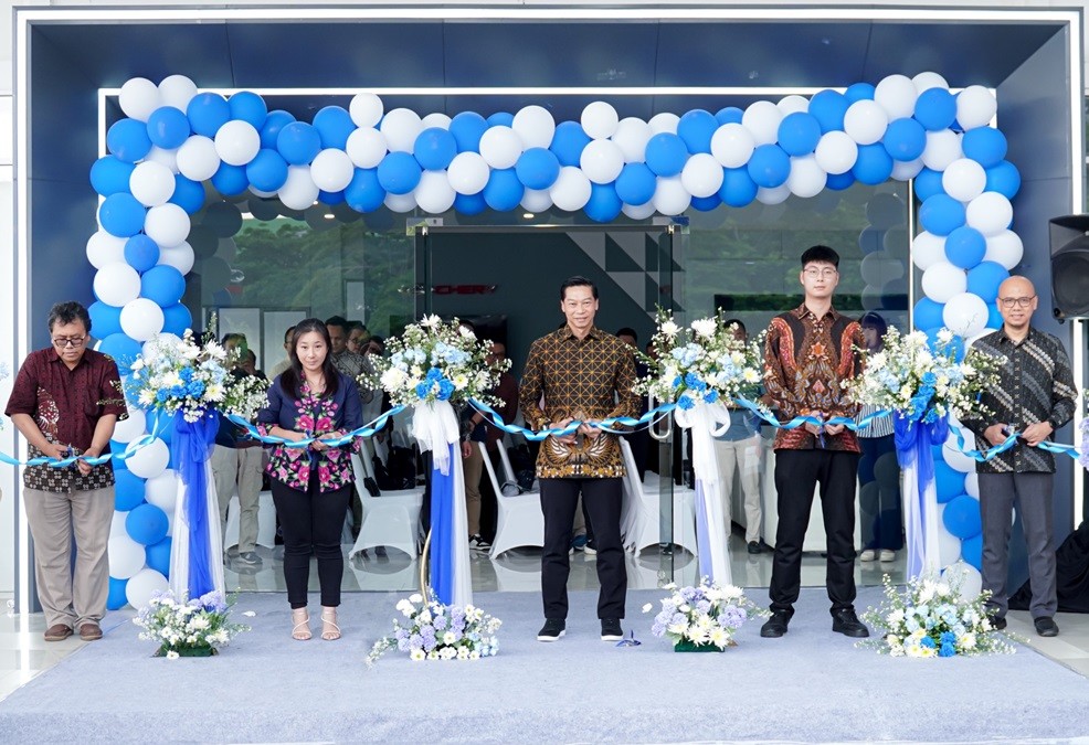 Chery Resmikan Jaringan Dealer ke-41, Hadir di Solo Raya  