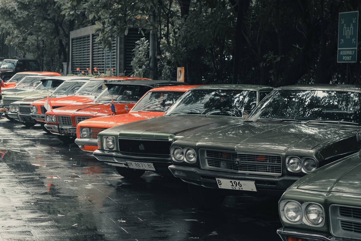 'Holden Meet Up' 2024, Bawa Kembali Kenangan Lama  