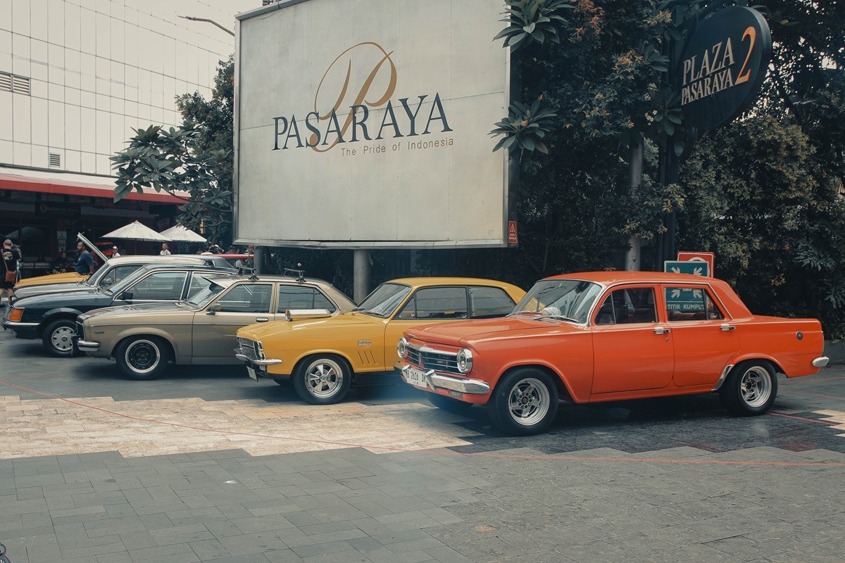 'Holden Meet Up' 2024, Bawa Kembali Kenangan Lama  