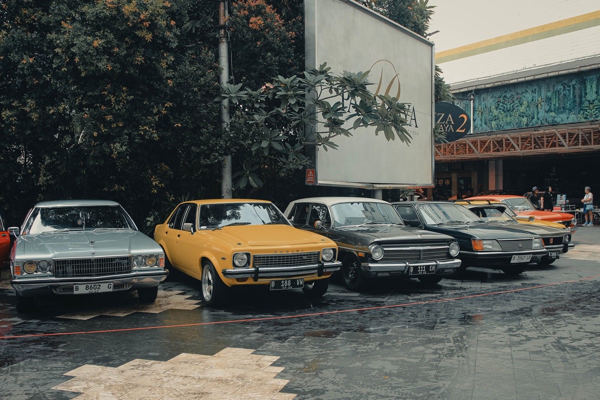 'Holden Meet Up' 2024, Bawa Kembali Kenangan Lama  