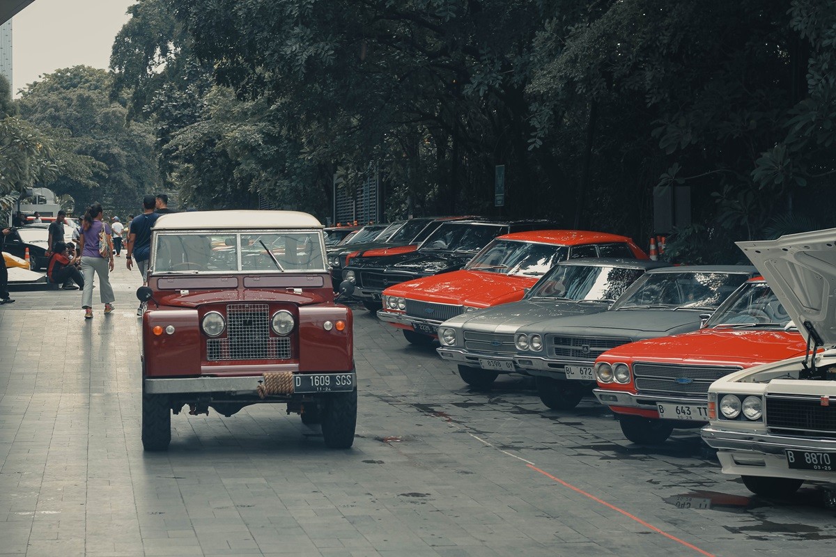 'Holden Meet Up' 2024, Bawa Kembali Kenangan Lama  