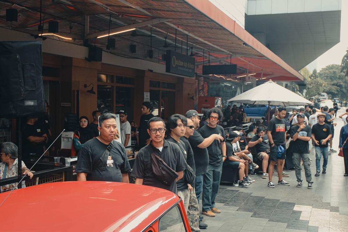 'Holden Meet Up' 2024, Bawa Kembali Kenangan Lama  